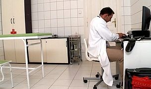 doctor’s strange therapy [pt 1] Featuring Nick Lang, Kathia Nobili