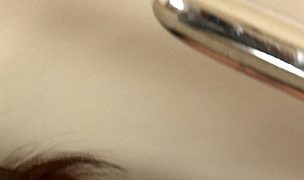 opening wide for us! Featuring Alysa