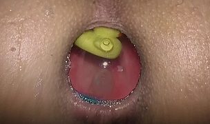 taking a horny anal bath with queen eugenia qe070 Featuring Queen Eugenia