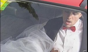 kai nobel, bride & whore blowin’ in a car Featuring Kai Nobel