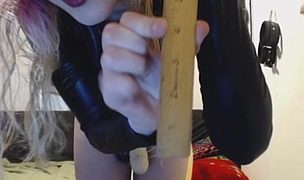 pegging roleplay Featuring JadeLuv