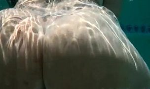 cum skinny dip with me!! Featuring Roxy Rogerz