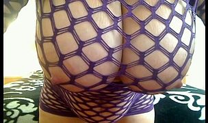 mesmerized by my own tits Featuring Samantha 38GG