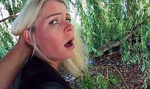 claudia mac assfucked from behind in the outdoors with 0% pussy cm048 Featuring Claudia Mac, Tomas J.