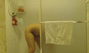 first shower vid! Featuring Jai B