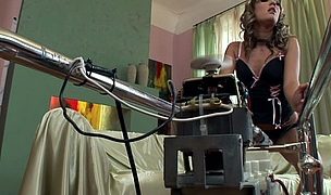 mad scientists muff-pleaser! Featuring Blue Angel