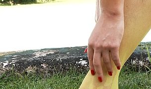 worship her in the sun! Featuring Kety Pearl
