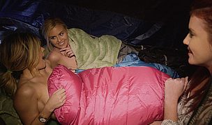 summer and adriana alone camping Featuring Elle Alexandra, Summer Day, Adriana Sephora