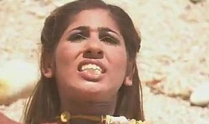 sahara knite gets power fucked by a couple guys who also give her a dp Featuring Sahara Knite