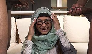 mia khalifa behind the scenes rare footage Featuring Mia Khalifa