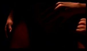 sandy style has her hot body felt up and booty spanked by unknown men Featuring Sandy Style