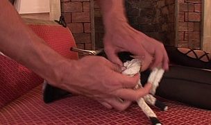 jasmine black bound tight [part 2] Featuring Nick Lang, Jasmine Black