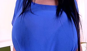 absolute satisfaction Featuring Kyra Hot