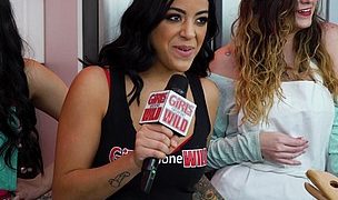 69 makes julz and brooke cum Featuring Nicole Rey, Brooke Haze, Julz Gotti, Serena Skye, Mia Martinez, Jasmin, Lilly Arjona, Krystal, J Allure