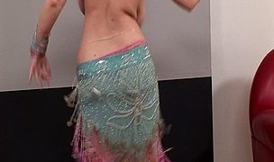 this busty solo will make you hard! Featuring Sophie Mei