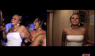 lesbians can party! Featuring Teal, Kortny