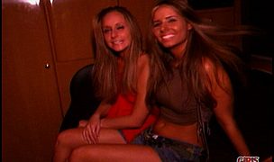 wild for the night! Featuring Amy, Kelly