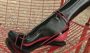 worship the mistress Featuring Danielle Maye
