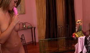 kittys vibrator adventure! Featuring Kitty Cat