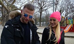 deep anal redemption Featuring Cherry Kiss, Vince