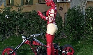 latex and mystery Featuring Latex Lucy