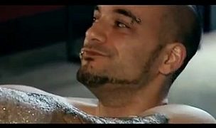 suzie diamond meets two guys in a warehouse and gets a dp with facials Featuring Suzie Diamond