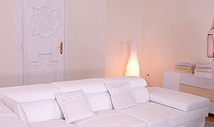 lustful oily titty therapy: nuru massage leads to ass fucking Featuring Angel Wicky, Mugur