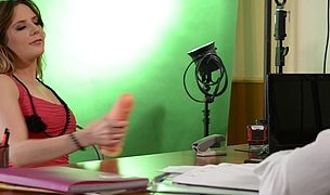 perfect for the role Featuring Nick Lang, Samantha Bentley