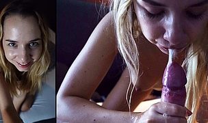 tiny teen mona blue sucks her dates balls dry pf045 Featuring Mona Blue