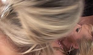 blondes gone wild! Featuring J.J., Cherry Jul, Diana Doll