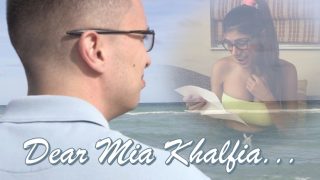 MIA KHALIFA – Getting Down With The Dickness