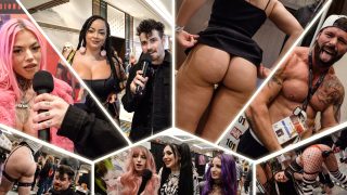 BANGBROS – Logan Xander Vlog @ The 2023 AVN Awards With Pornstars Blake Blossom, Valerica Steele, Brenna Mckenna And More!