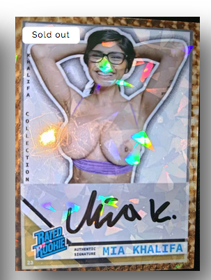 Scam Alert: Do Not Buy These Fake / Unauthorized Bang Bros Trading Cards! Buyer Beware!